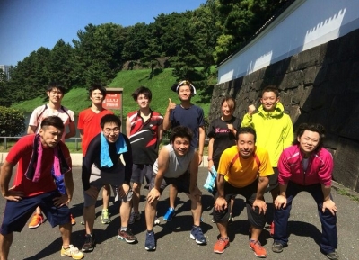年1回の社員旅行などもあり、風通しの良い環境で働けます!