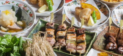 昭和32年創業。仙台を中心にイタリアン、スペインバル、焼き鳥、居酒屋など他業態を展開中の企業です。