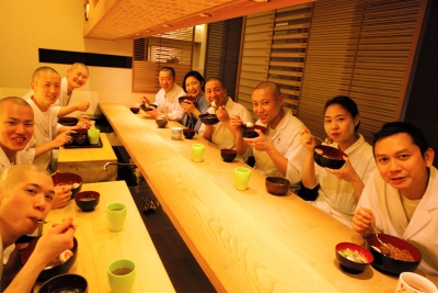 海外研修や酒蔵見学など、勉強の機会がたくさん!さまざまな体験をしたい方にはぴったりの環境です。