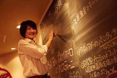 ゆくゆくは、当社の飲食事業のコアメンバーになるチャンスもございます!目標をもって働きましょう!
