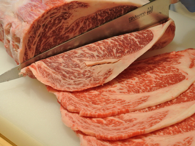 焼肉なら「三千里」と言っていただけるお店づくりを目指しています。