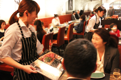 安心安全な食材を、自信を持ってお客様に提供して下さいね!