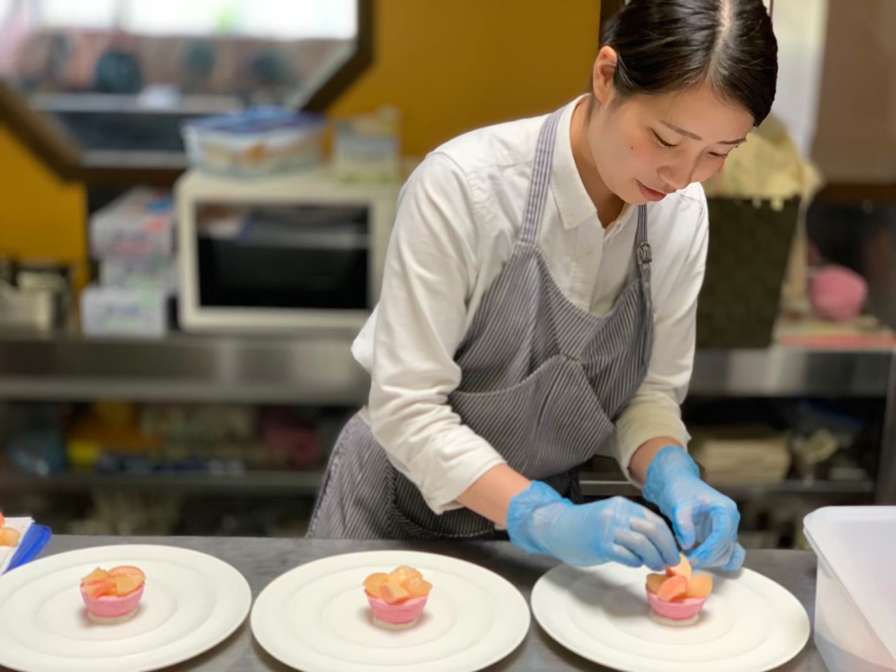 ザ ルイガンズ パティシエのアルバイト パート求人情報 福岡県 飲食店アルバイトならクックビズ
