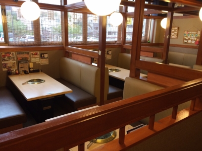 焼肉業態ということもあり、業績の回復も早く、常連のお客様に大変ご愛顧いただいています!