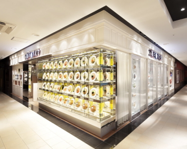 イタリア料理はじめ、ステーキ、鉄板焼き、スープのお店など、オリジナル業態を展開!