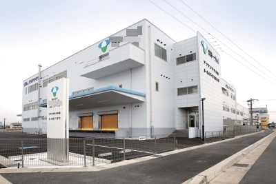 本社は岐阜。東海・四国エリアで事業を展開しています。