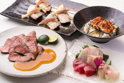 <大阪市/堺市>和モダンな雰囲気の創作和食店、和食居酒屋、回転寿司店のいずれかでご活躍ください。