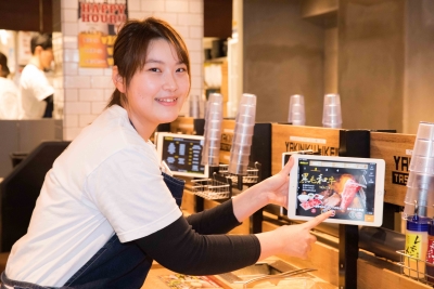 今後の成長と共にポストも増えますから、将来はあなたが希望するポジションで活躍することが可能です