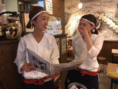 ラーメン店『一番軒』および『肉汁餃子製作所 ダンダダン酒場』をグループ全体で19店舗運営中