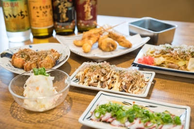 地元の方、仕事で立ち寄られる方、すべてのお客さまに喜んでもらえる店舗をめざします。