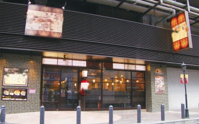長崎ちゃんぽんが食べられる全国有名チェーン