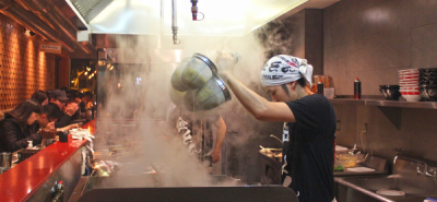 日本・カナダ・韓国で15店舗展開するラーメン店「KINTON RAMEN」