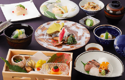 旬の素材を使った季節感あふれる料理開発に取り組めます。