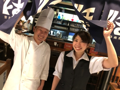 新店OPEN予定あり!体制強化のため、大量募集!!