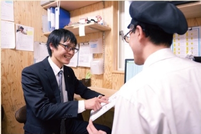 専門職、管理職など実力をつければ多彩なポストを目指せる環境です。