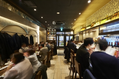 料理長から、SV、部長、本部勤務など、さらなるキャリアアップのチャンスもあり。