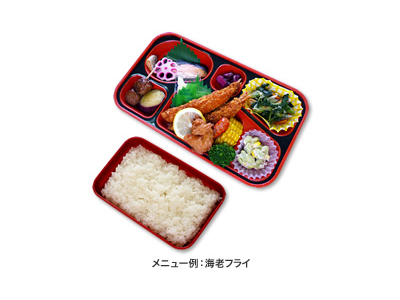 厳選食材と無添加調味料を使い、四季を感じるメニューにこだわっています
