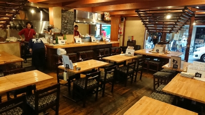 とび級でのキャリアアップも可能。店長昇格で月給60万円もめざせます。