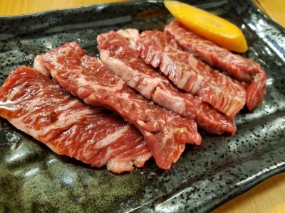 ジューシーで旨味たっぷりの和牛を使った焼肉をご提供しています