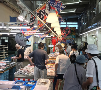 出勤時間は早いので昼過ぎには退勤!日中はプライベートタイムとして確保できます。