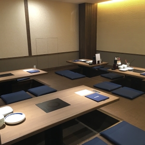 関西で22店舗を展開する企業が運営母体なので、安定感バツグン!