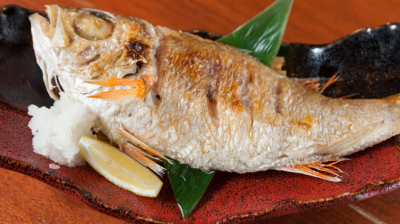 季節の魚を、最適な形で調理!最も美味しく食べられるメニューに仕上げてご提供します。