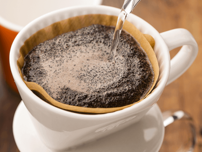希少なコナコーヒーの品種もお楽しみいただいております。