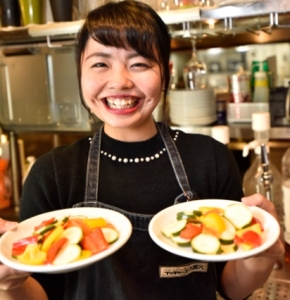入社から1~2年半で昇格も可能!店長を目指すのもアリです!