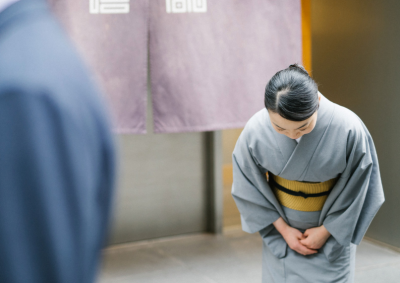 最高のおもてなしで、たくさんのお客さまを笑顔にしてくださいね。