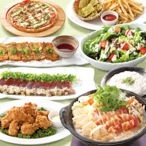 全国に12ブランド・502店舗を展開する大手飲食チェーン