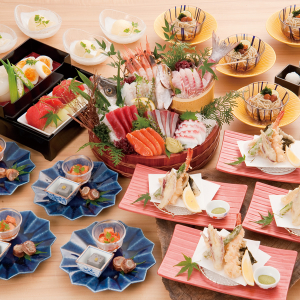 産地直送にこだわる、高品質の魚介料理をご提供。街のやすらぎの場として、老若男女に愛されているお店です