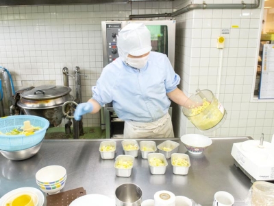 サポート体制が充実していますので、経験の浅い・苦手なお仕事もしっかりとできるように指導しますよ☆