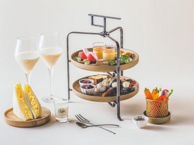 提供するのは、「発酵」を取り入れたお食事やクレープなど。こだわりたっぷりのメニューばかりです♪