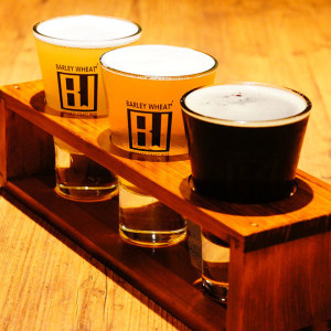 ビールについての勉強会もあります。ビール好きの方にはピッタリ♪