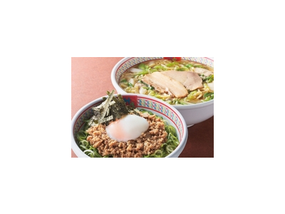 創業以来守り継がれる秘伝のスープと中国風細麺からなる至極の逸品でお店をさらに盛り上げていきましょう!