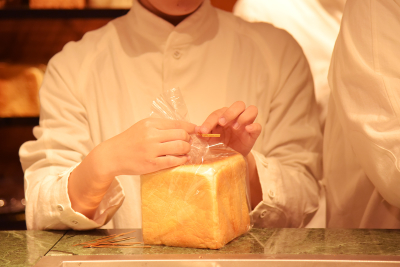 10月19日にオープンしたばかりの食パン専門店で、イチから一緒にお店を盛り上げていきませんか?