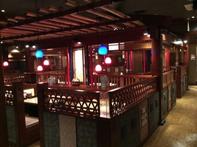 JR和歌山駅周辺で、飲食店やアミューズメント店などを運営している成長企業!