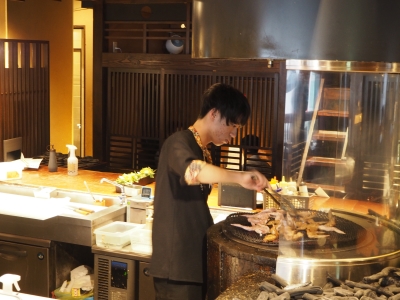 今後もさらなる出店を計画。チャンスにあふれる環境です。