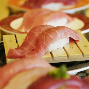 マグロ問屋ならではの品質が好評!