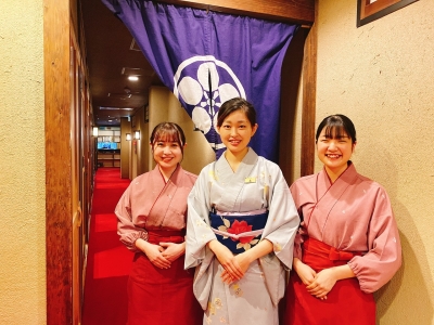 80年以上の歴史を持つ食肉専門店がいとなむ、黒毛和牛のお店で活躍しませんか!