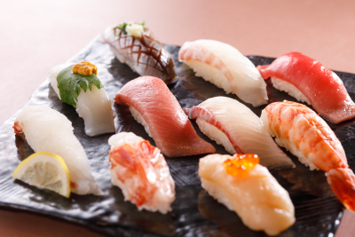大手チェーン店では扱うことの少ない、珍しい魚も!魚好きな方には、ピッタリ!