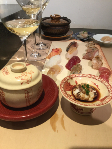 新店での調理に必要な、簡単な技術をお教えします。