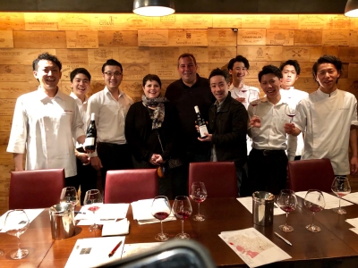 ソムリエ資格の取得もサポート。料理人としての市場価値を、さらに高めていってください。