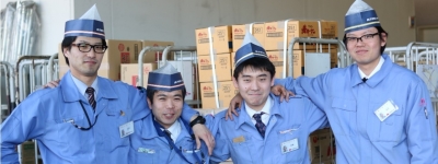 残業時間もどんどん削減し、ますます働きやすくなっています!