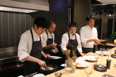 パリ店での留学制度あり!これからも成長を続ける私たちと一緒に、フレンチを究めていきませんか?