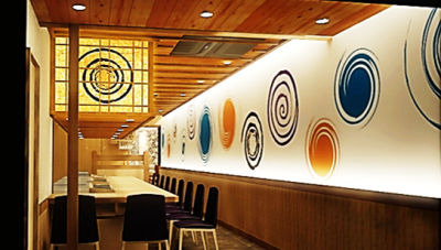 メンバーと協力してお店を創り上げていく貴重な体験ができます!