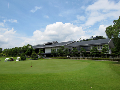 岡山でゴルフ場を運営する安定企業◎(画像は、既存運営中のゴルフ場のものとなります)