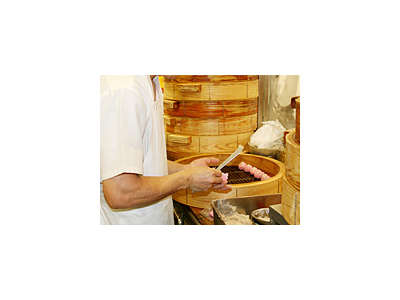 本場の中華点心や惣菜料理など、しっかり丁寧にお教えします。