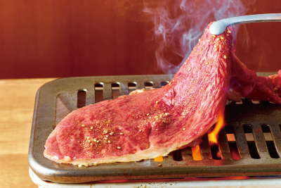 肉の部位や調理法など、基本的なことからしっかり学べます!