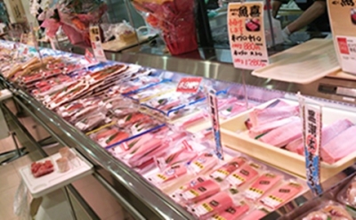 東証二部上場。鮮魚小売業売上トップクラスの企業でご活躍ください。